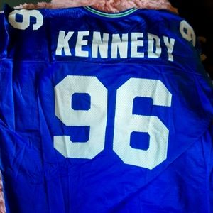 Cortez Kennedy jersey 48 (XL)